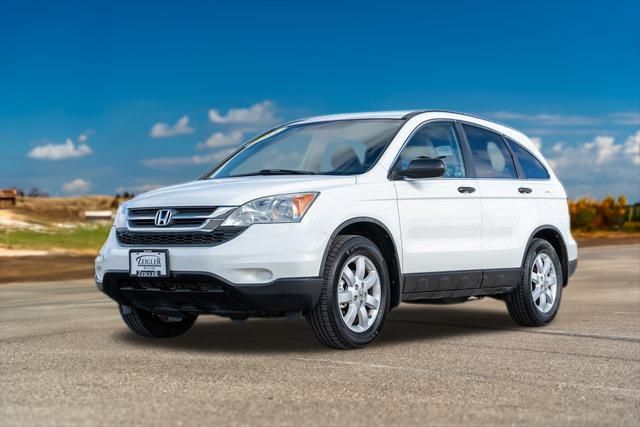 2011 Honda CR-V SE 3