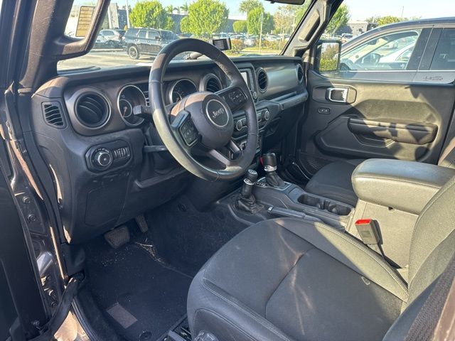 2018 Jeep Wrangler Sport S 3