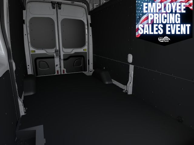 new 2026 Ford Transit-250 car, priced at $55,318