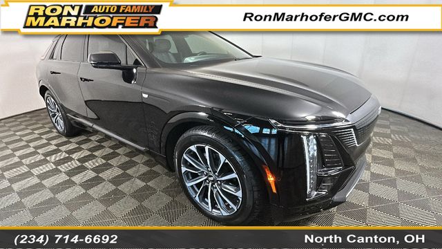2024 Cadillac LYRIQ Sport 2 AWD