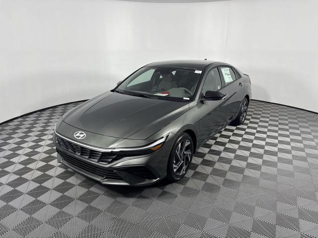 New 2025 Hyundai Elantra For Sale in Indianapolis, IN