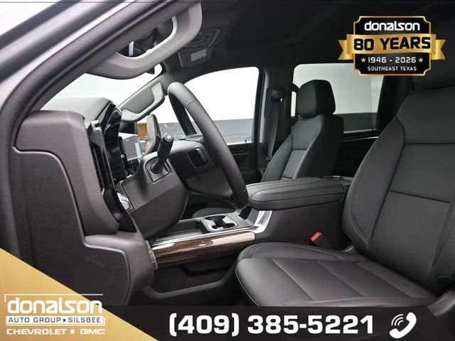 new 2026 Chevrolet Silverado 2500HD car, priced at $71,296