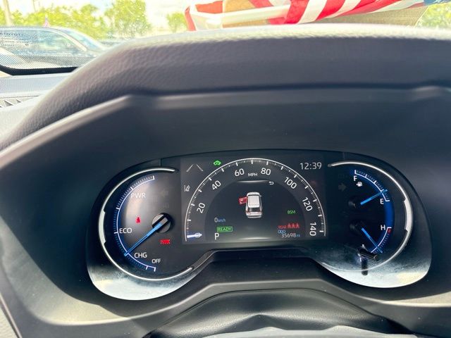 2023 Toyota RAV4 - $34,888