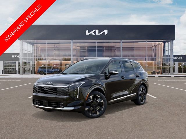 2026 Kia Sportage