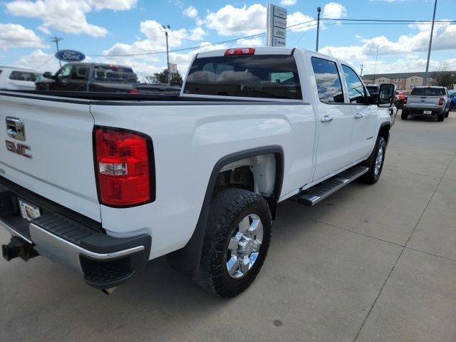 2017 GMC Sierra 2500HD Base 8