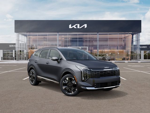 2026 Kia Sportage Hybrid