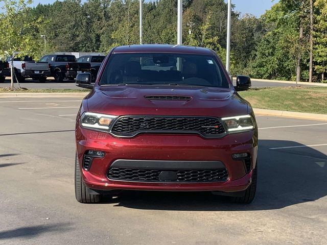 2022 Dodge Durango GT Plus 5