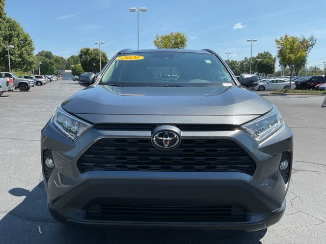 Used 2021 Toyota RAV4 SUV