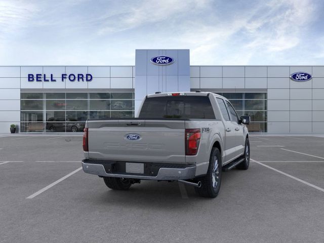 2024 Ford F-150 XLT 8