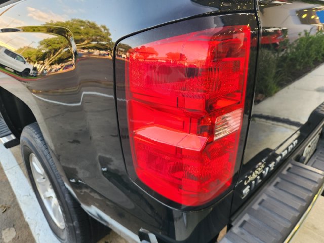 2018 Chevrolet Silverado 1500 LT Black at Community Toyota