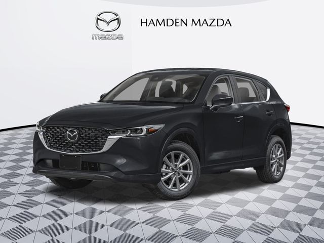 2025 Mazda CX-5 S Select Package's photo