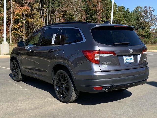 2021 Honda Pilot Special Edition 8