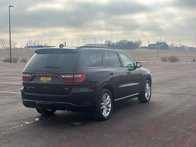2025 Dodge Durango R/T