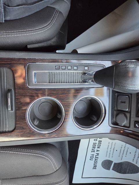 2017 Chevrolet Traverse 1LT