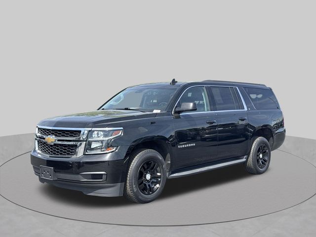  2019 Chevrolet Suburban 1500 LT 4WD   