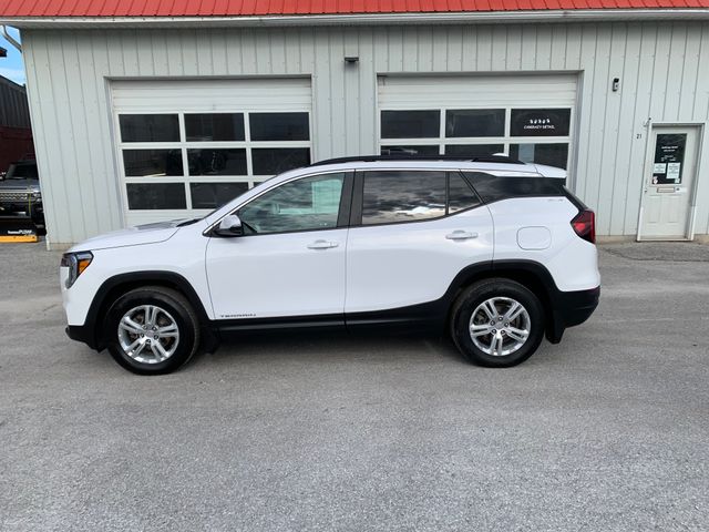 Used 2022 GMC Terrain SUV