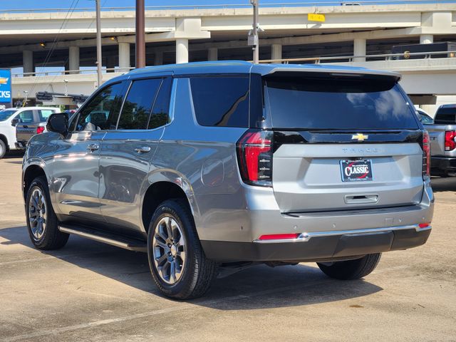2025 Chevrolet Tahoe LS Gray at Classic Elite Chevrolet Hwy 6