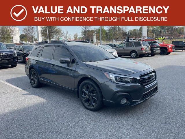 2018 Subaru Outback 2.5i Limited AWD