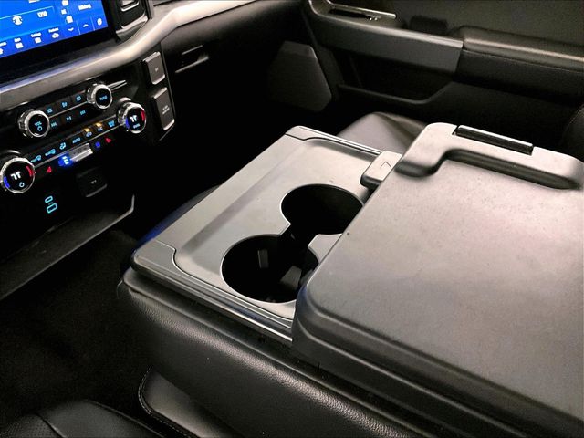 2021 Ford F-150 Lariat Blue at Phil Fitts Ford