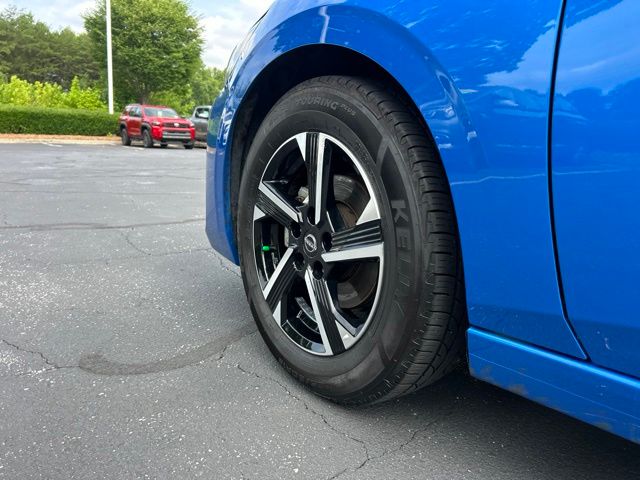 Used 2024 Nissan Sentra Sedan