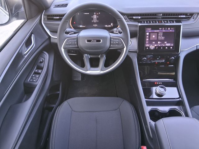 New 2026 White Jeep Laredo X image 13