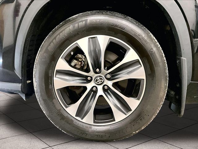 2023 Toyota Highlander XLE Black at Auto Express Mitsubishi