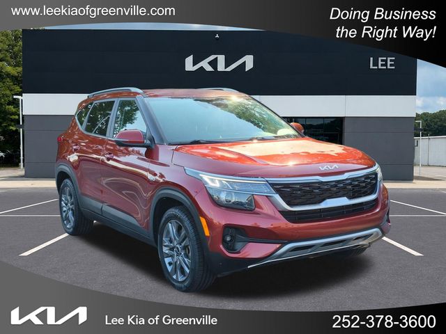 2023 Kia Seltos S
