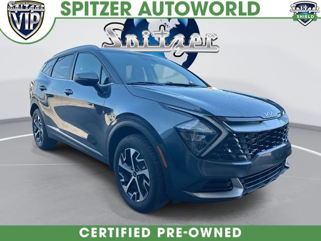 2023 Kia Sportage EX