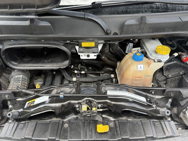 2024 Ram ProMaster 2500 High Roof White at Martin Chrysler Dodge Jeep Ram