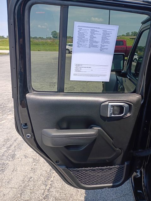 Used 2022 Jeep Wrangler SUV