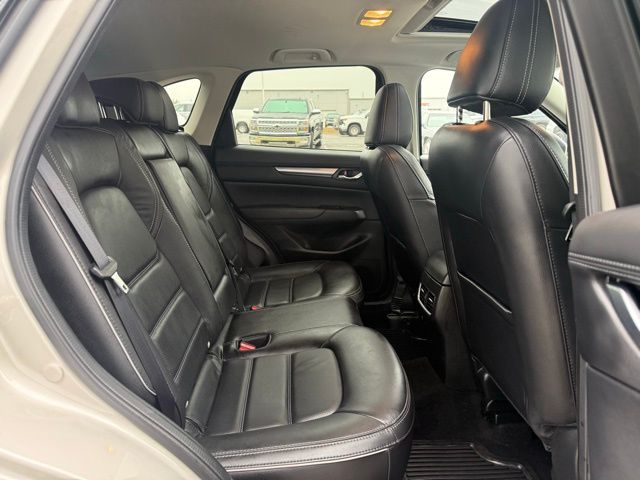 used 2025 Mazda CX-5 car, priced at $28,668
