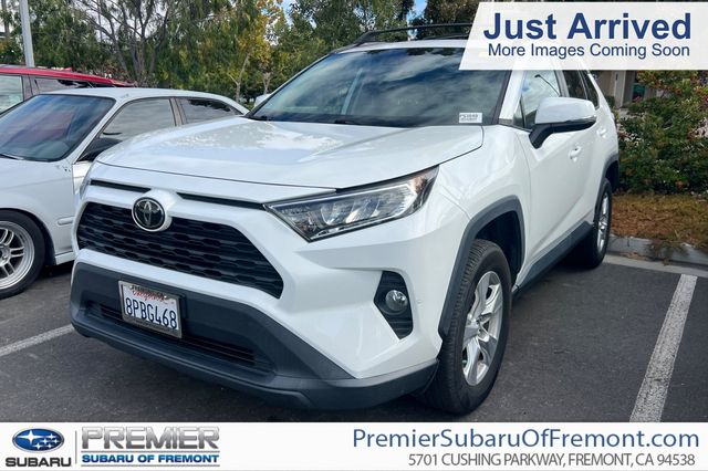 2019 Toyota RAV4