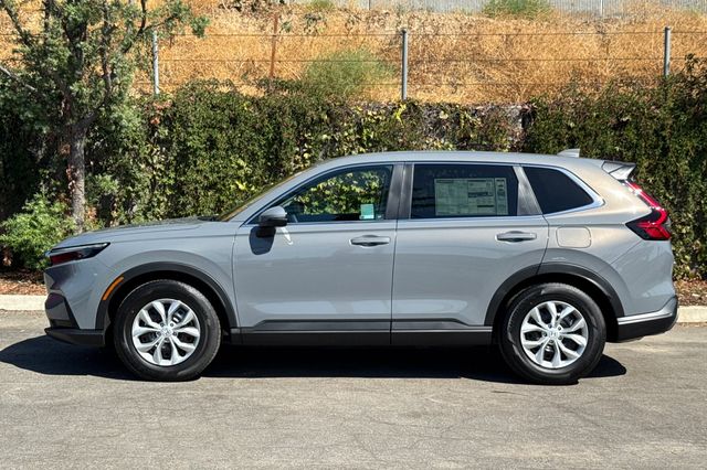 New 2026 Honda CR-V SUV