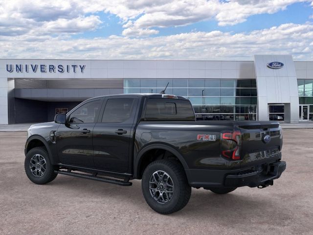 New 2026 Black Ford XLT image 5