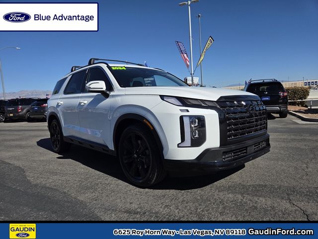 2024 Hyundai Palisade