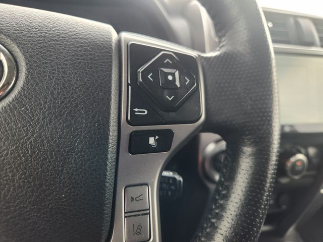 2023 Toyota 4Runner SR5 Premium Gray at Classic Chevrolet Galveston