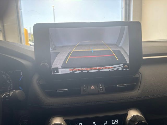 2024 Toyota RAV4 Hybrid XSE Beige at North Houston Mitsubishi