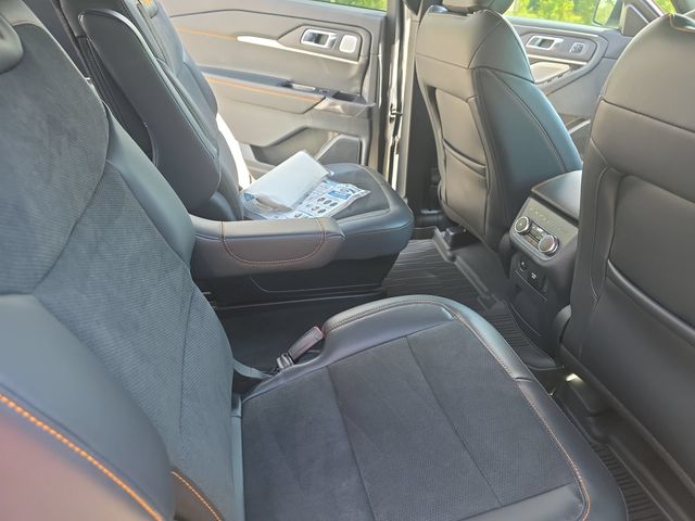 New 2026 Star White Metallic Tri-Coat Ford Tremor® image 12