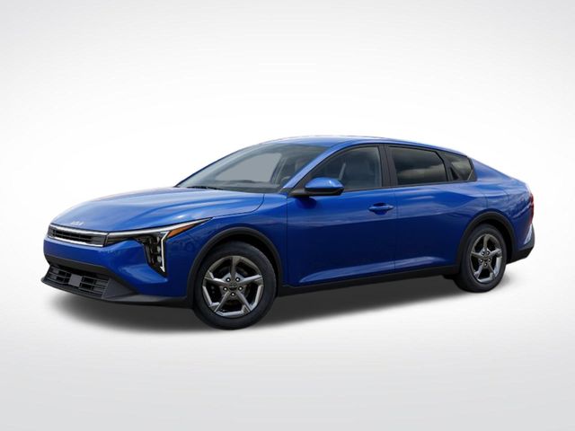 2026 Kia K4 LXS - Image 3