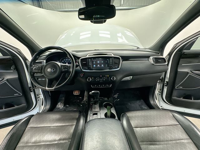 2018 Kia Sorento SX Limited White at Sutliff Volkswagen