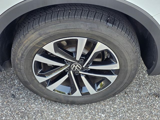 Used 2024 Volkswagen Tiguan SUV