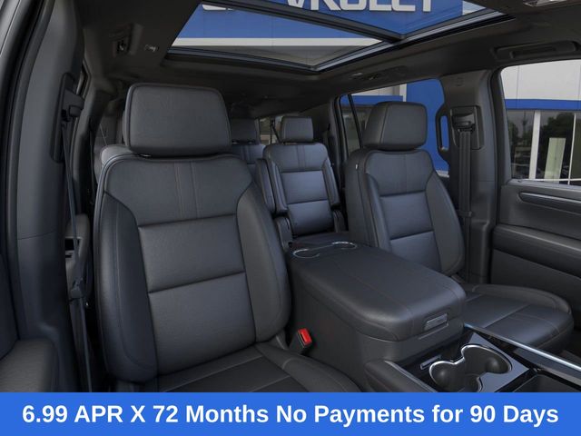 2025 Chevrolet Suburban RST photo