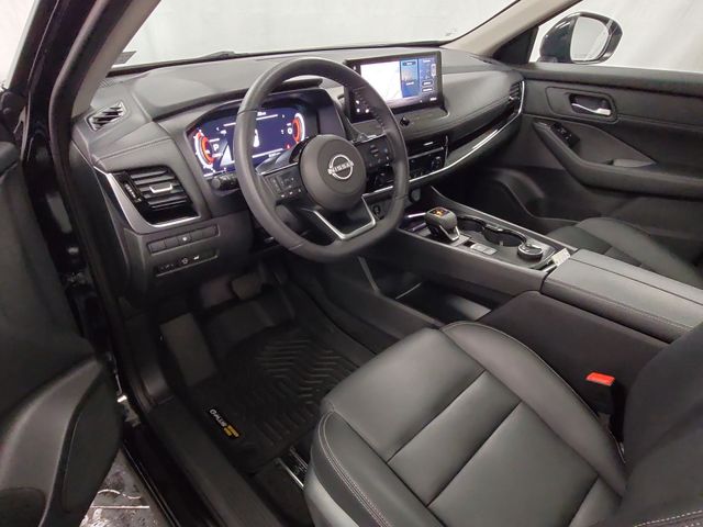 2024 – Nissan – Rogue