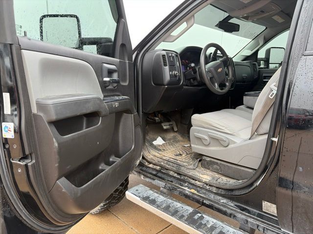 Used 2016 Chevrolet Silverado 2500HD Truck
