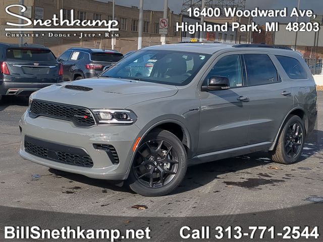 2026 Dodge Durango GT HEMI AWD