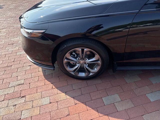 Used 2024 Honda Accord Sedan