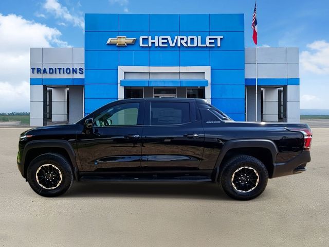 2026 Chevrolet Silverado EV Trail Boss Black at DeMontrond Gulf Freeway