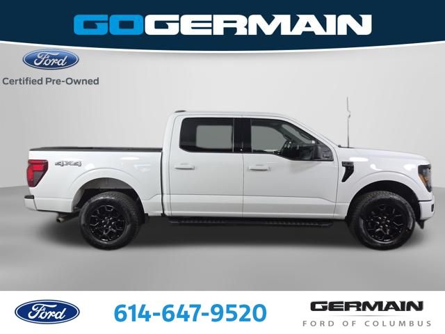 Certified Used 2025  Ford XLT image 5