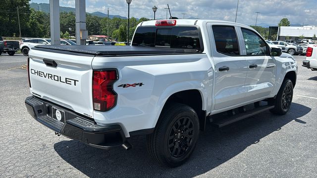 new 2026 Chevrolet Colorado car, priced at $42,085