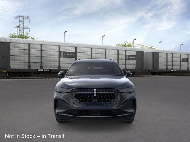 2025 Lincoln Nautilus Hybrid Reserve